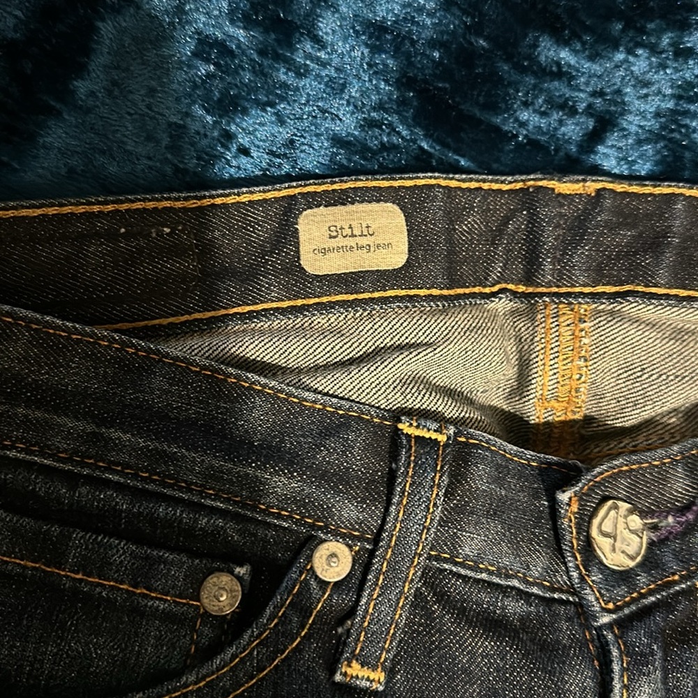 Adriano Goldschmied stillt jeans - Picture 2 of 5